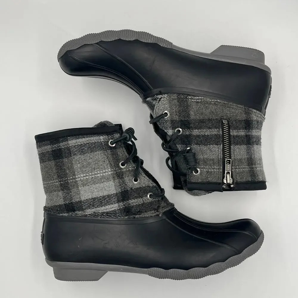 Sperry duck boots